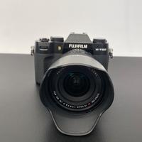 USATO Fujifilm X-T50 (Black) + XF 16-50mm OIS
