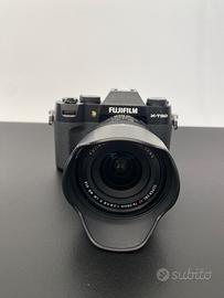 USATO Fujifilm X-T50 (Black) + XF 16-50mm OIS