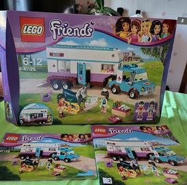 Lego Friends Art. 41125