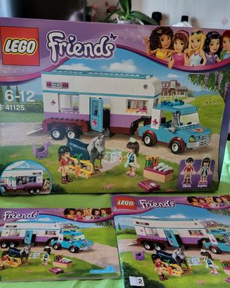 Lego Friends Art. 41125