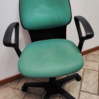 Poltrona per ufficio. 