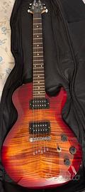 Chitarra elettrica Cort + amplificatore Fender