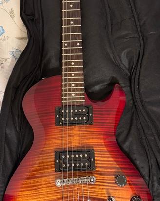 Chitarra elettrica Cort + amplificatore Fender