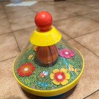 Trottola chicco vintage anni 90