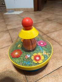 Trottola chicco vintage anni 90