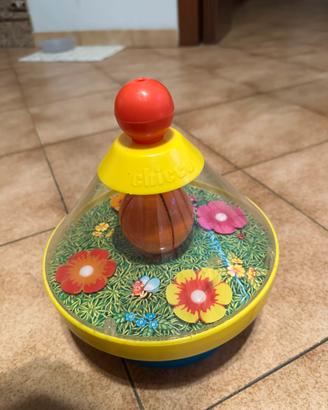 Trottola chicco vintage anni 90