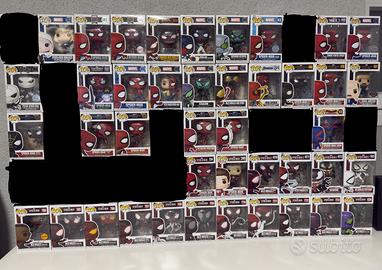 Funko Pop Spider-Man