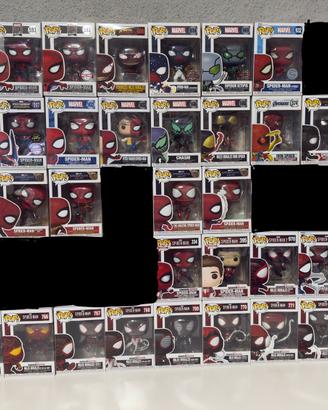 Funko Pop Spider-Man