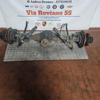 PONTE POST 2.3 DIESEL GEMELARE OPEL MOVANO/RENAULT