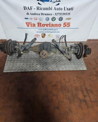 PONTE POST 2.3 DIESEL GEMELARE OPEL MOVANO/RENAULT