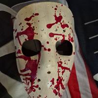 Maschera Jason Voorhees Venerdì 13