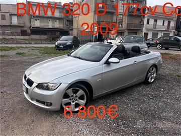 Bmw 320 D Cabrio 2009 full optional