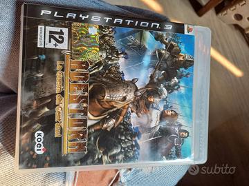 Bladestorm La Guerra dei Cent'anni PS3