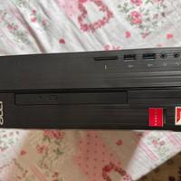 Pc Desktop Acer con AMD A9