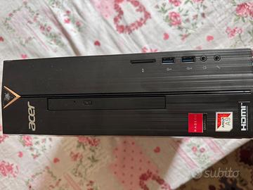 Pc Desktop Acer con AMD A9
