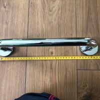 Maniglione doccia/bagno inox