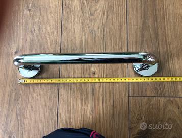 Maniglione doccia/bagno inox