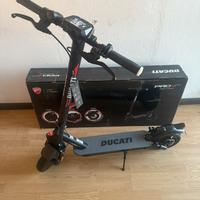 Monopattino elettrico Ducati Pro II evo!!!