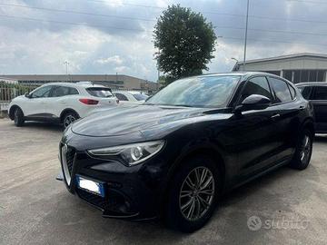 ALFA ROMEO Stelvio 2.2 Turbodiesel 180 CV AT8 RW
