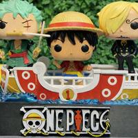 Espositore Funko Kinder One Piece