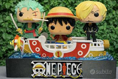 Espositore Funko Kinder One Piece