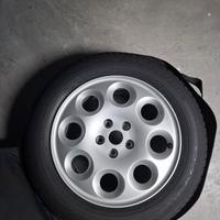 ruota di scorta alfa romeo 