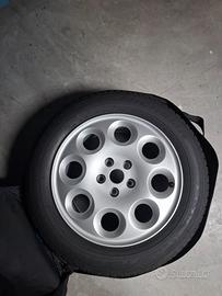 ruota di scorta alfa romeo 