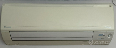 Condizionatore Daikin trialsplit pompa di calore