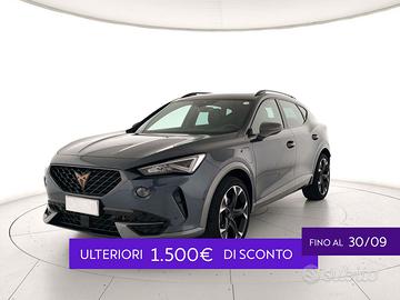 Cupra Formentor 1.4 e-hybrid 204cv dsg