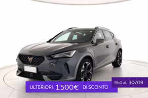 Cupra Formentor 1.4 e-hybrid 204cv dsg