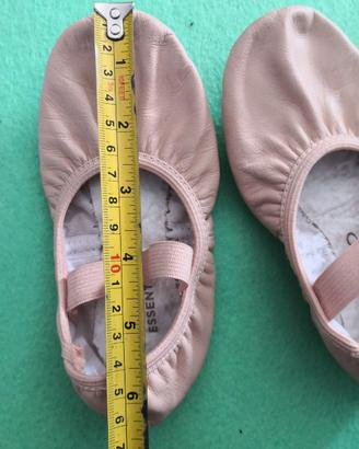 Scarpa da danza classica e ballo Capezio Essential