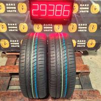 2 GOMME 195 55 15 PIRELLI ESTIVE AL 75%