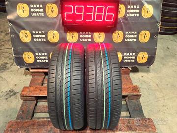 2 GOMME 195 55 15 PIRELLI ESTIVE AL 75%