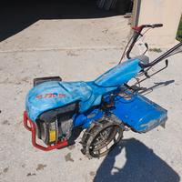 motocoltivatore  bcs 720 8HP