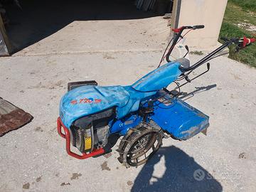 motocoltivatore  bcs 720 8HP