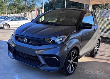 Aixam GTO 50