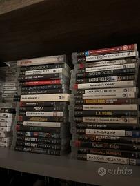 Lotto Giochi Ps3 Prezzi Variabili leggi descrizion