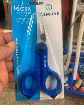 Forbice elettricista professionale CEMBRE
