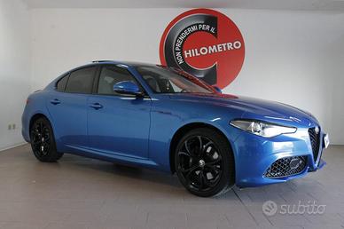 ALFA ROMEO Giulia 2.0Turbo 280 CV AT8 AWD Q4 Vel