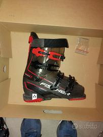 Scarponi da sci fischer Progressor 11 TMS