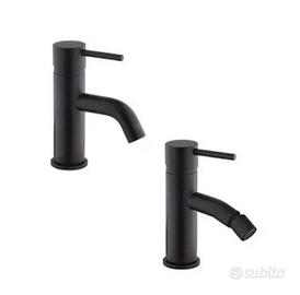 Kit rubinetti Paini lavabo + bidet