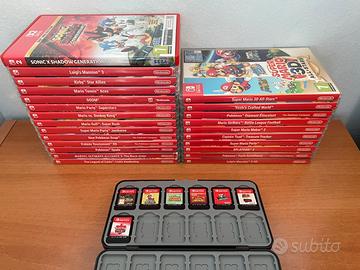 Giochi nintendo switch