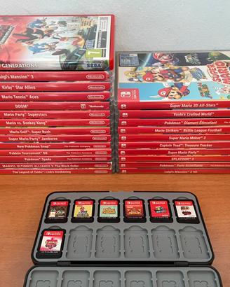 Giochi nintendo switch