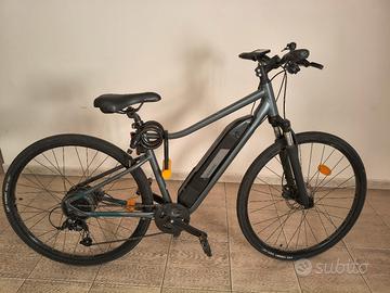 Bicicletta elettrica riverside 