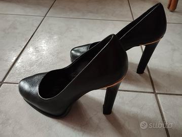 scarpe in pelle tiffi originali 