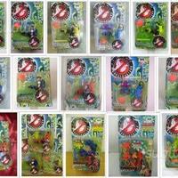 Extreme ghostbuster action figures