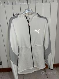 felpa fleece puma S