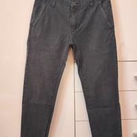 Jeans neri Gaudì slim fit