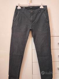 Jeans neri Gaudì slim fit