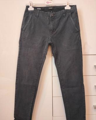 Jeans neri Gaudì slim fit